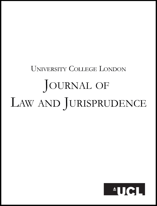 Journal of Law and Jurisprudence