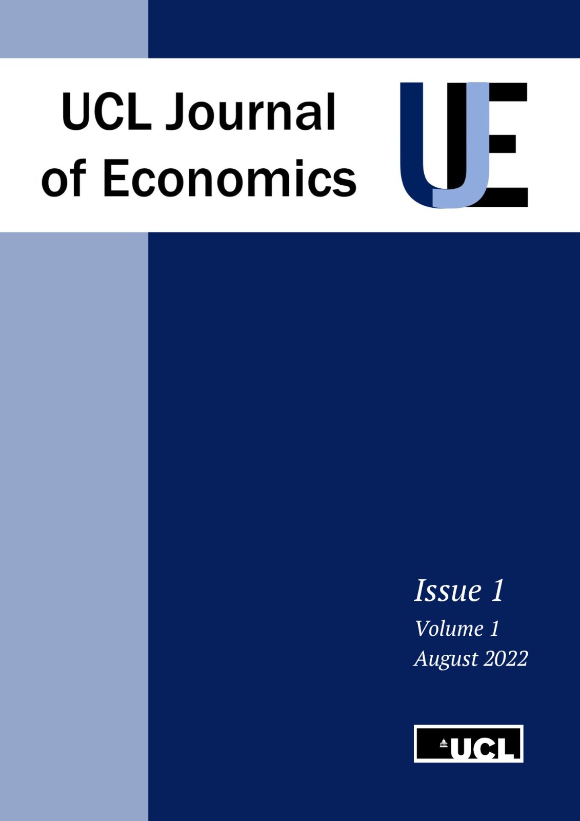 UCL Journal of Economics