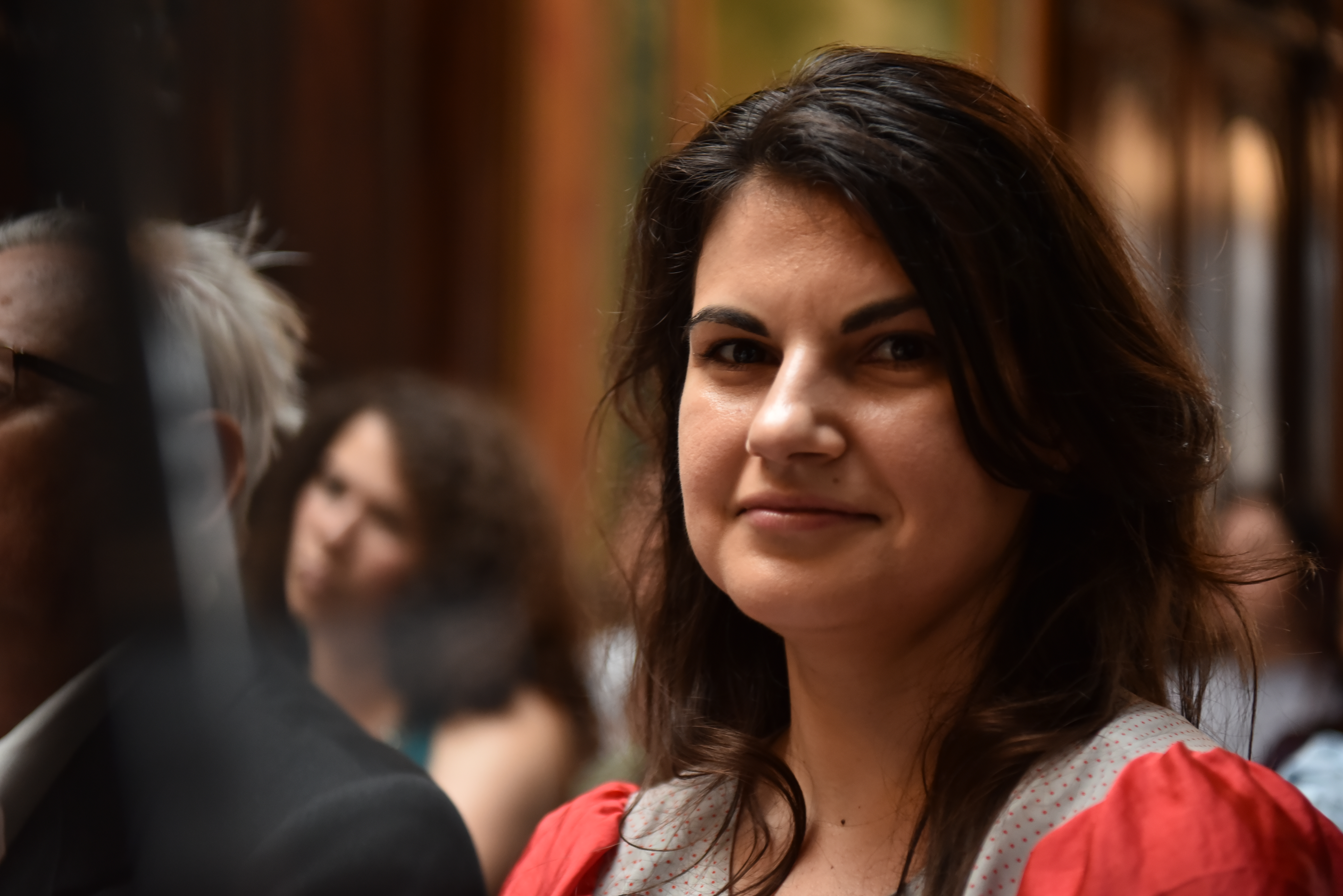 Profile picture for Andreea Mironescu