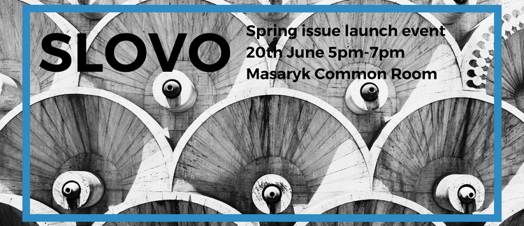 Slovo Spring Issue Launch Event